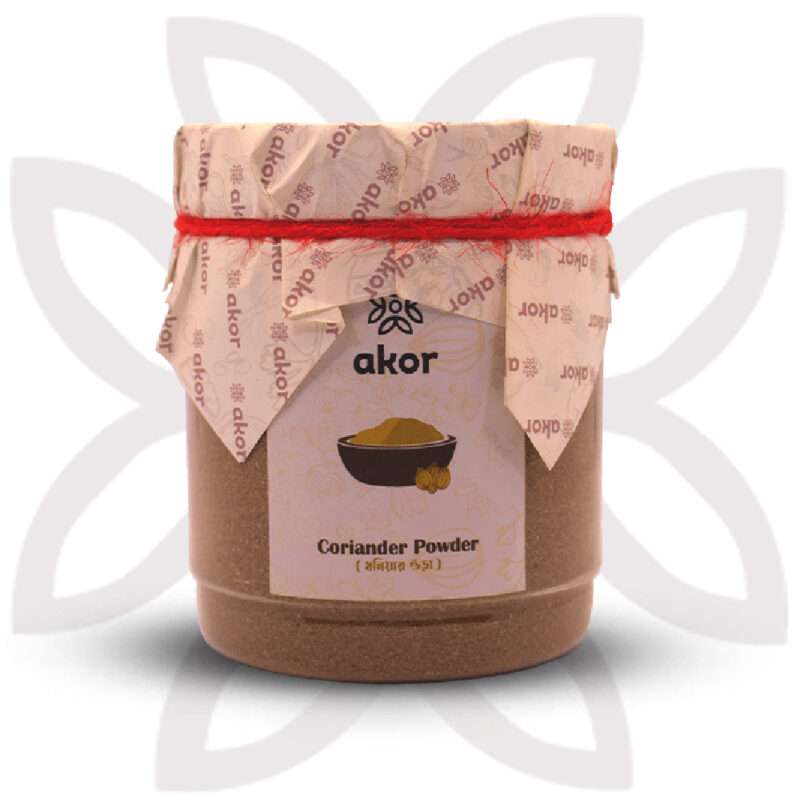 Coriander Powder (ধনিয়া গুঁড়া)