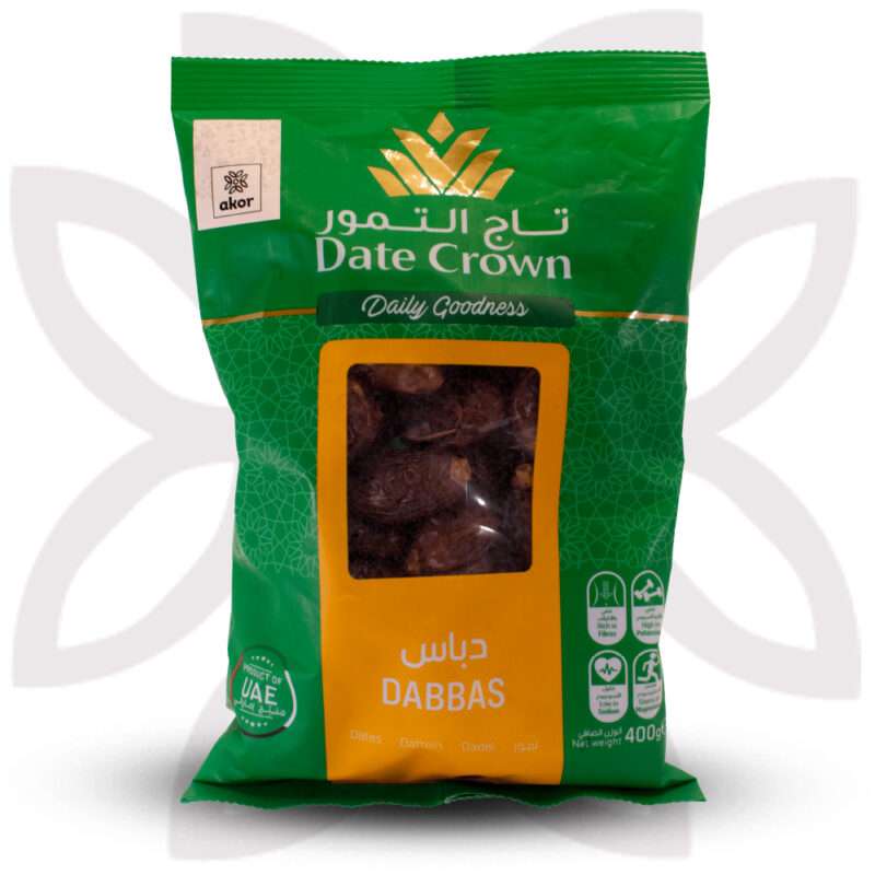 Dabbas Dates (দাব্বাস খেজুর)