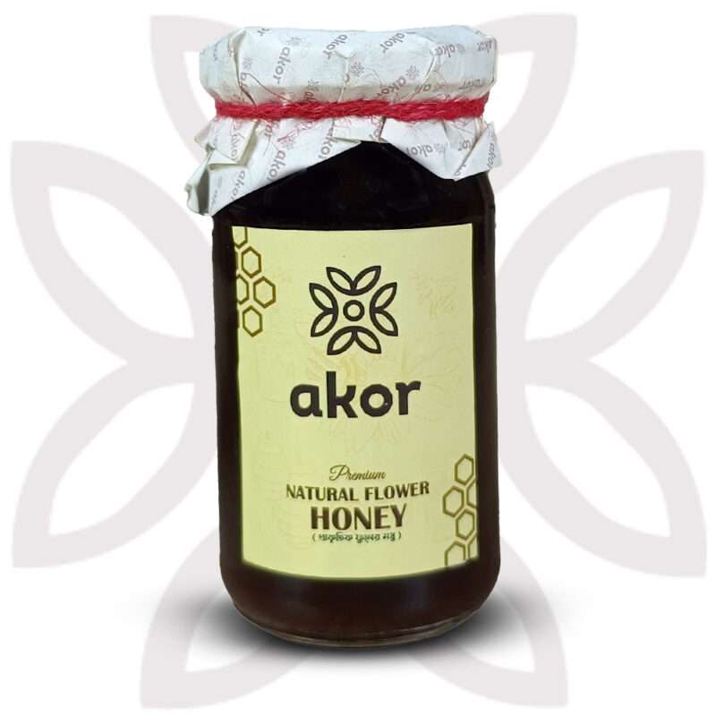 Natural Flower Honey(প্রাকৃতিক ফুলের মধু)