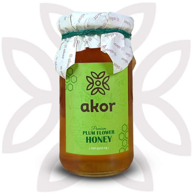 Plum Flower Honey(বরই ফুলের মধু)