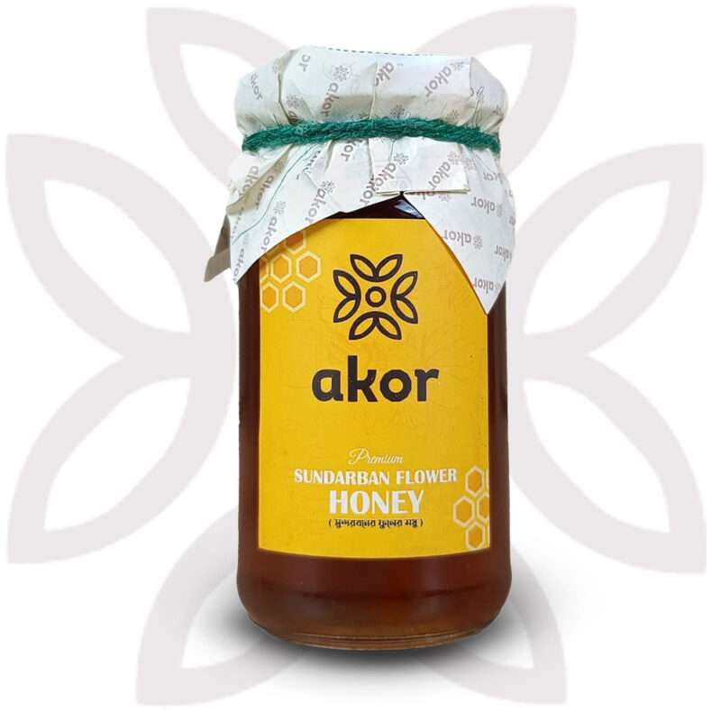 Shundorbon Flower Honey (সুন্দরবনের ফুলের মধু)