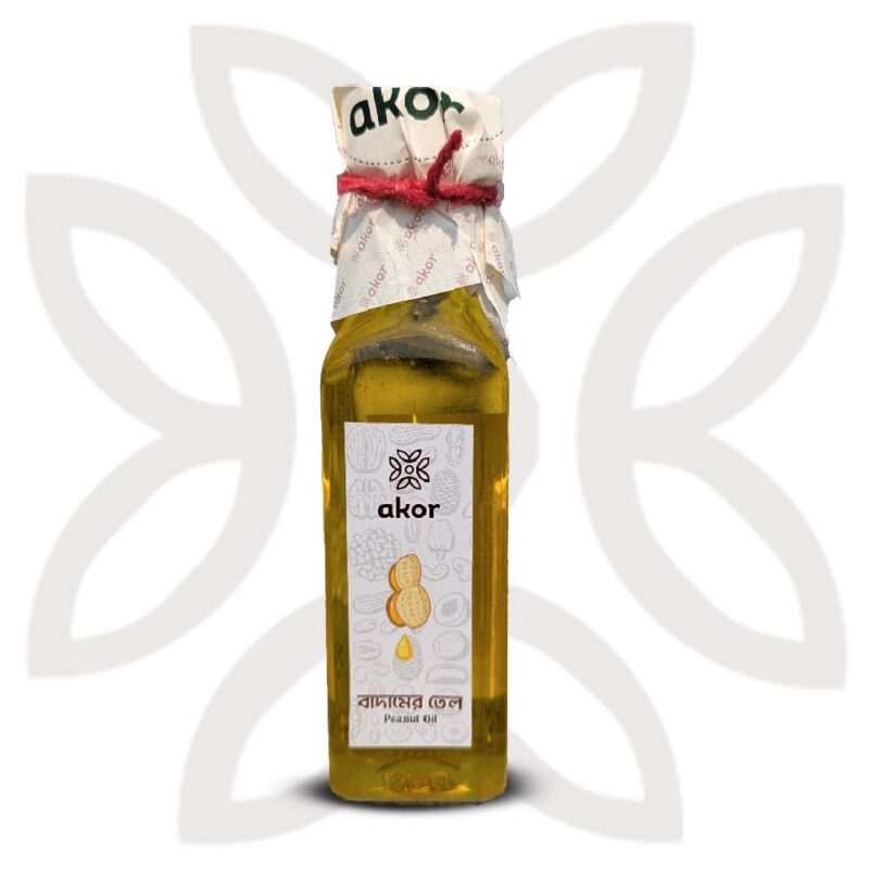 Peanut Oil (বাদামের তেল)