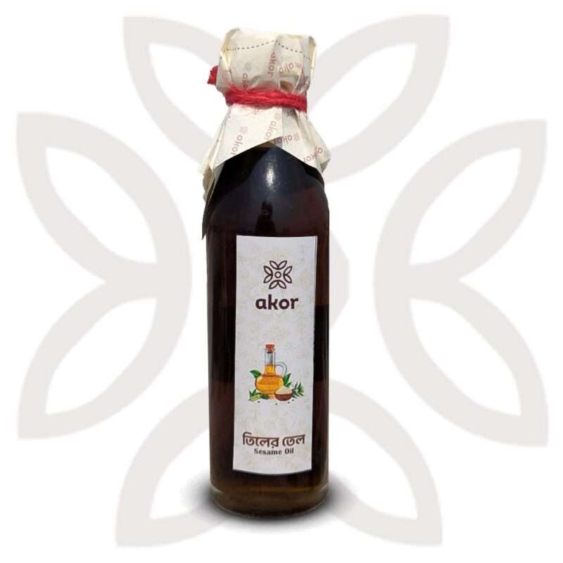 Sesame Oil (তিলের তেল)