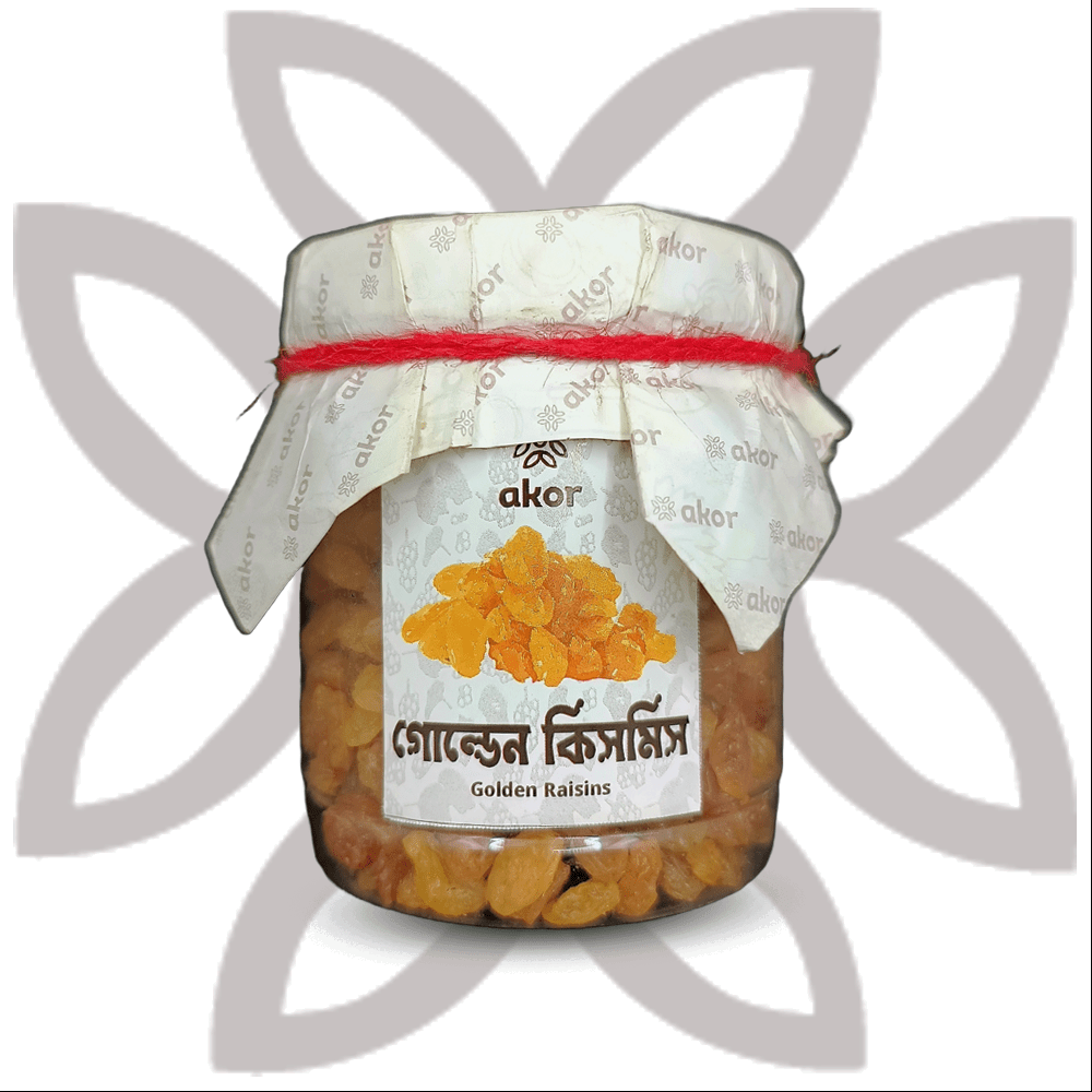 Golden Raisins (গোল্ডেন কিসমিস)