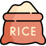Rice,Grains & Pulse