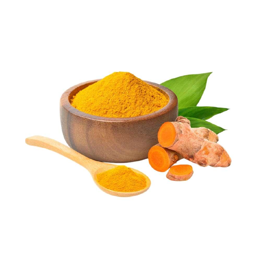 Raw Turmeric Powder (কাঁচা হলুদের গুড়ো) Raw Turmeric Powder (কাঁচা হলুদের গুড়ো) - Image 1
