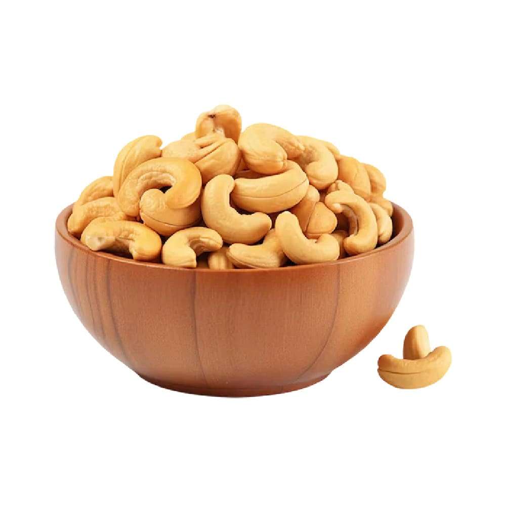 Roasted Cashew Nuts (নোনা কাজু বাদাম)-100 Roasted Cashew Nuts (নোনা কাজু বাদাম) - Image 1